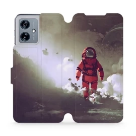 Etui do Motorola Moto G54 5G - wzór MA07S