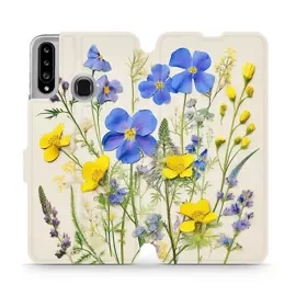 Etui do Samsung Galaxy A20S - wzór VP41S