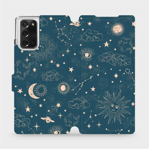 Etui do Samsung Galaxy Note 20 - wzór VP14S