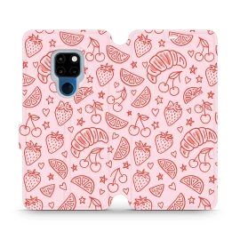 Etui do Huawei Mate 20 - wzór VP86S