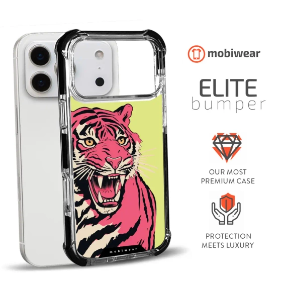 Etui MagSafe Elite Bumper Apple iPhone 17 Pro Max - wzór D029D