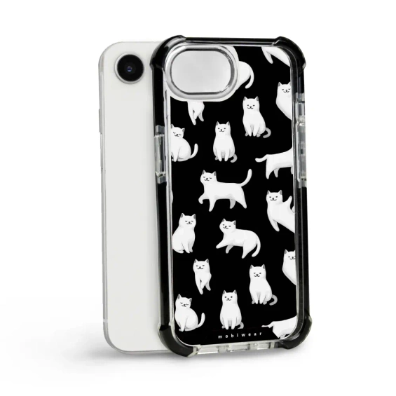 Etui MagSafe Elite Bumper Apple iPhone 16e - wzór D163D