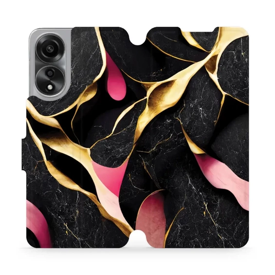 Etui do OPPO A78 5G - wzór VP35S