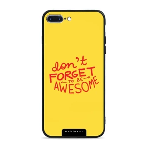 Etui Glossy Case do Apple iPhone 8 Plus - wzór G076G