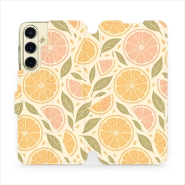 Etui do Samsung Galaxy S24 FE - wzór VP80S