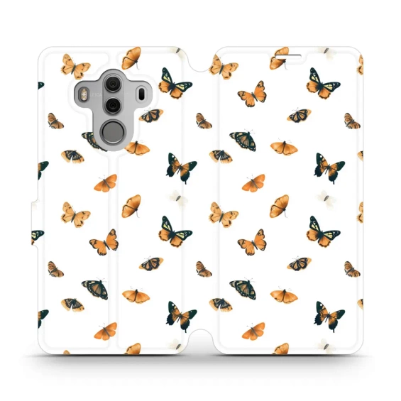 Etui do Huawei Mate 10 Pro - wzór MP77S