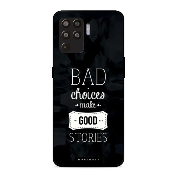 Etui Glossy Case do OPPO Reno 5 Lite - wzór G071G