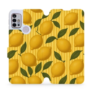 Etui do Motorola Moto G10 - wzór VP81S