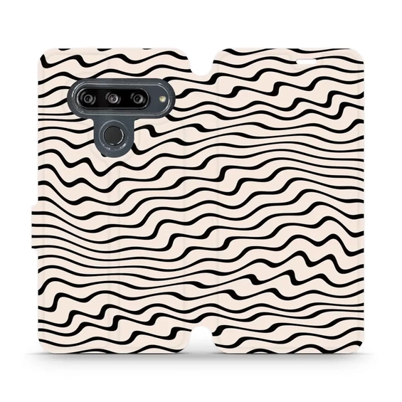 Etui do LG G8s ThinQ - wzór VA62S