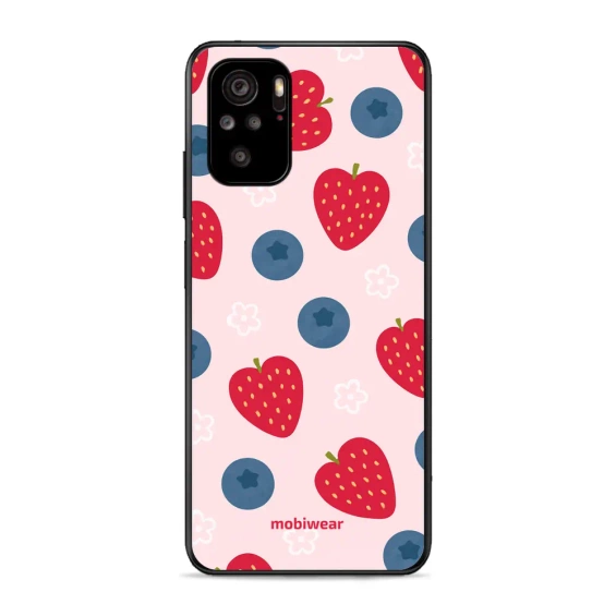 Etui Glossy Case do Xiaomi Redmi Note 10s - wzór GP84G