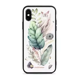 Etui Glossy Case do Apple iPhone XS - wzór G018G