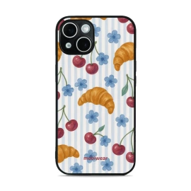 Etui Glossy Case do Apple iPhone 14 - wzór GP85G