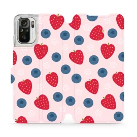 Etui do Xiaomi Redmi Note 10s - wzór VP84S