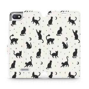 Etui do Xiaomi Redmi 6A - wzór V162S