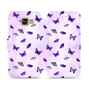 Etui do Samsung Galaxy A3 2016 - wzór VP76S