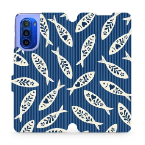 Etui do Motorola Moto G51 5G - wzór VP89S
