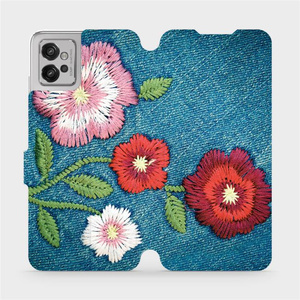 Etui do Motorola Moto G32 - wzór MD05P