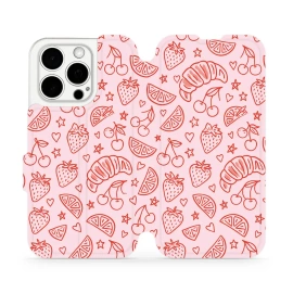 Etui do Apple iPhone 15 Pro - wzór VP86S