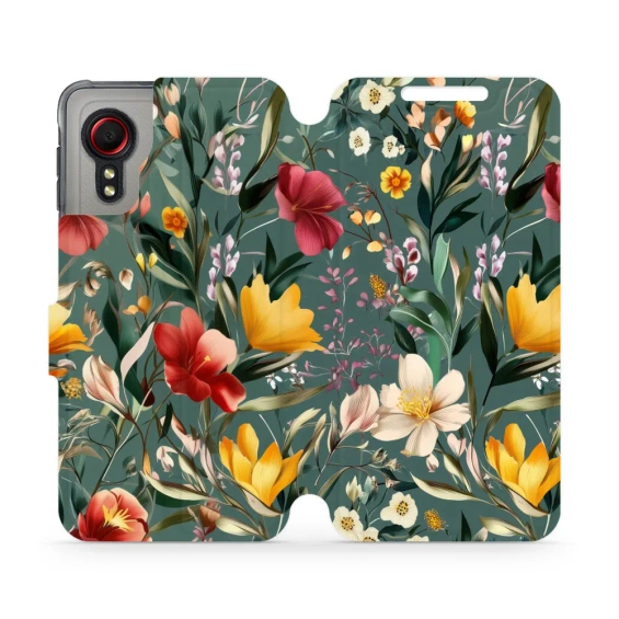 Etui do Samsung Galaxy Xcover 5 - wzór VP71S