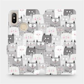 Etui do Xiaomi Mi A2 - wzór M099P