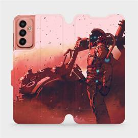 Etui do Samsung Galaxy M13 - wzór MA09S