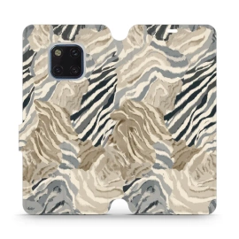 Etui do Huawei Mate 20 Pro - wzór V168S