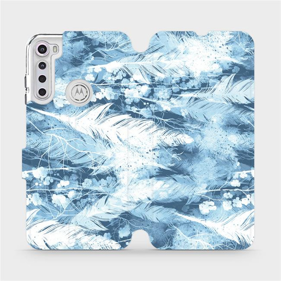 Etui do Motorola One Fusion Plus - wzór M058S