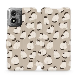 Etui do Motorola Moto E14 - wzór V160S