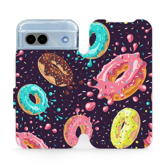 Etui do Google Pixel 8A - wzór VP19S