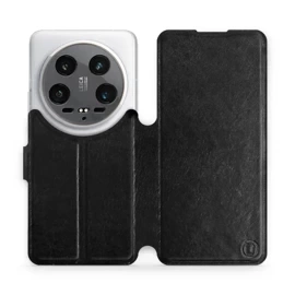 Etui do Xiaomi 14 Ultra 5G - wzór Black&Orange