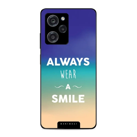 Etui Glossy Case do Xiaomi Poco X5 Pro 5G - wzór G074G