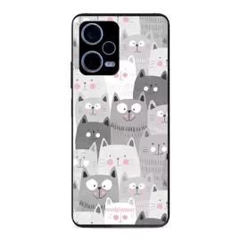 Etui Glossy Case do Xiaomi Redmi Note 12 Pro 5G - wzór G045G