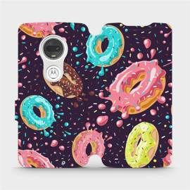Etui do Motorola Moto G7 - wzór VP19S