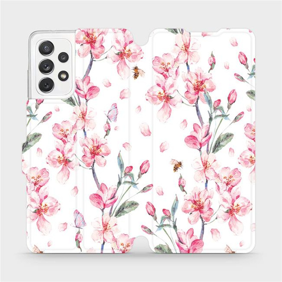 Etui do Samsung Galaxy A72 - wzór M124S