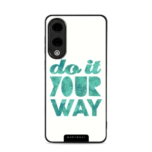 Etui Glossy Case do Samsung Galaxy S25 Edge - wzór G080G