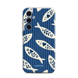 Etui Elite Pro do Samsung Galaxy A35 5G - wzór EP89E