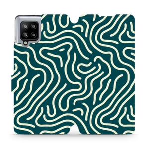 Etui do Samsung Galaxy A42 - wzór VA61S