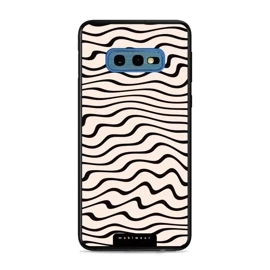Etui Glossy Case do Samsung Galaxy S10e - wzór GA62G