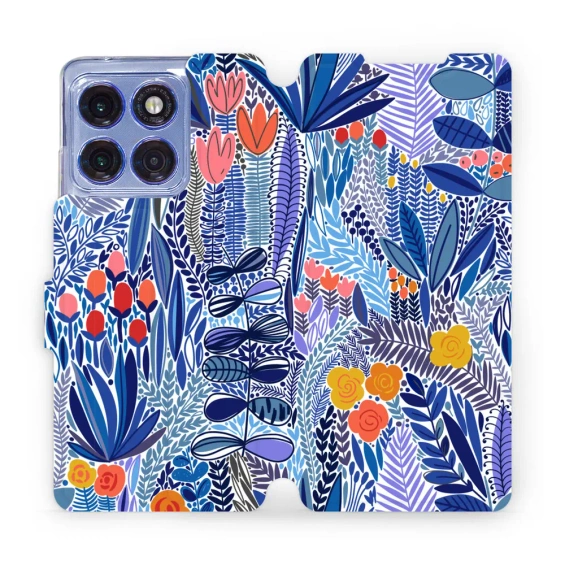 Etui do Motorola Edge 60 Pro - wzór MP03P