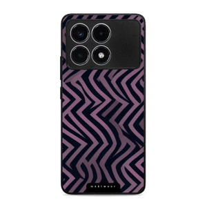 Etui Glossy Case do Xiaomi POCO F6 Pro - wzór GA55G