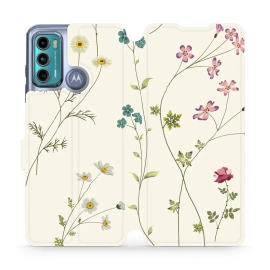 Etui do Motorola Moto G60 - wzór MD03S