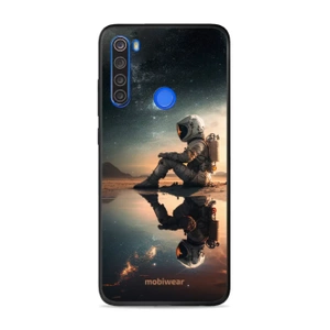 Etui Glossy Case do Xiaomi Redmi Note 8T - wzór G003G