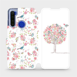 Etui do Xiaomi Redmi Note 8T - wzór M120S