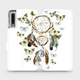 Etui do Samsung Galaxy A7 2018 - wzór M001P