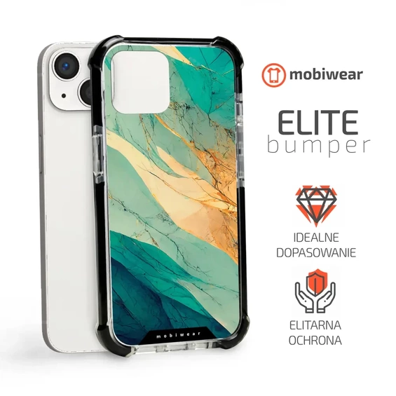 Etui MagSafe Elite Bumper Apple iPhone 13 - wzór D018D