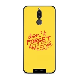 Etui Glossy Case do Huawei Mate 10 Lite - wzór G076G