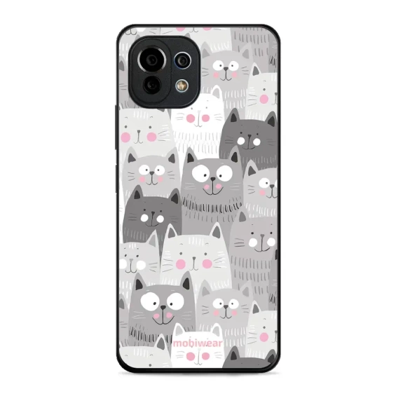 Etui Glossy Case do Xiaomi Mi 11 Lite - wzór G045G