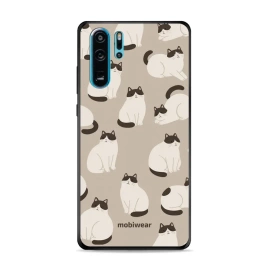 Etui Glossy Case do Huawei P30 Pro - wzór G160G