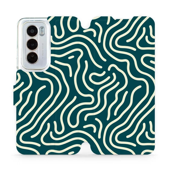 Etui do OPPO Reno 12 5G - wzór VA61S