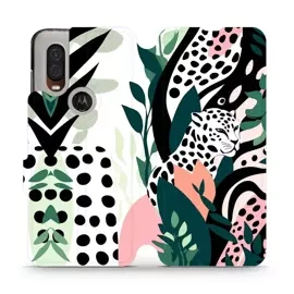 Etui do Motorola One Vision - wzór VP53S